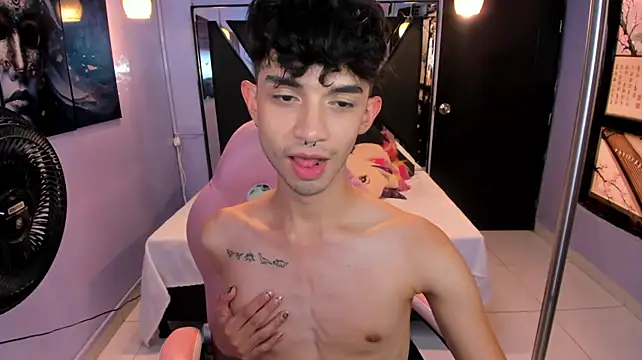 LiamHeatx Live XXX-chat