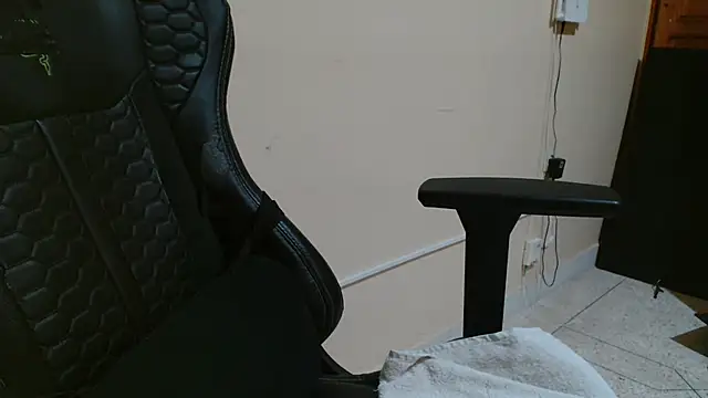 MASTERARABICAjustforSLAVE – Kamerová šou