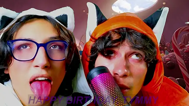 -BlueOpal- Live XXX-chat
