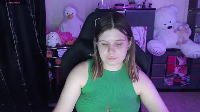 AmyVibess' Live XXX Chat
