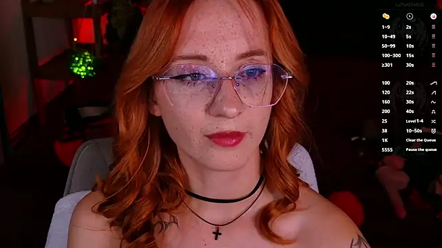 Živý XXX chat WICKEDEMBER