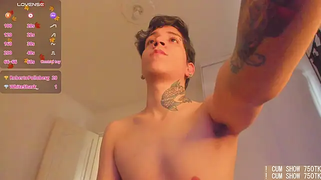 Michael_v77 Obrolan Langsung XXX