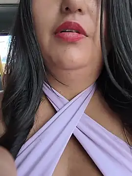 Melany_daring webkamerás műsora