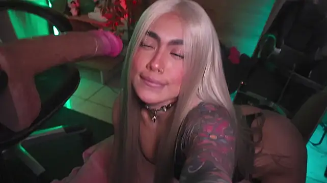 Miila_snow 라이브 XXX 채팅