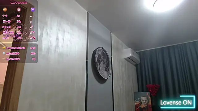 Chat +18 de Stacy_Davice ao vivo