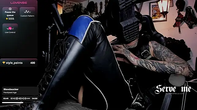 Chat +18 de allanhurtss ao vivo