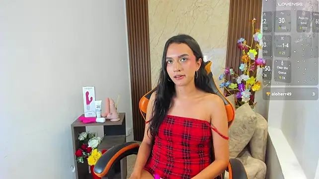Chatroom XXX en direct de Aisha_Vex