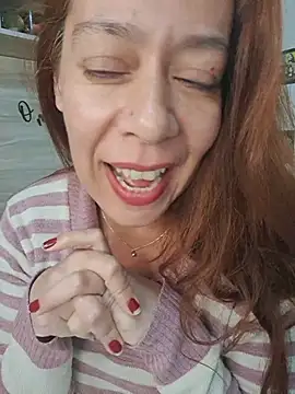 Show de AnittaRed na webcam