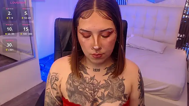 Chat XXX en directo de Jessie_williams