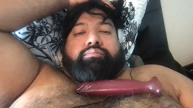 Show modela TheKingWasi na web-kameri
