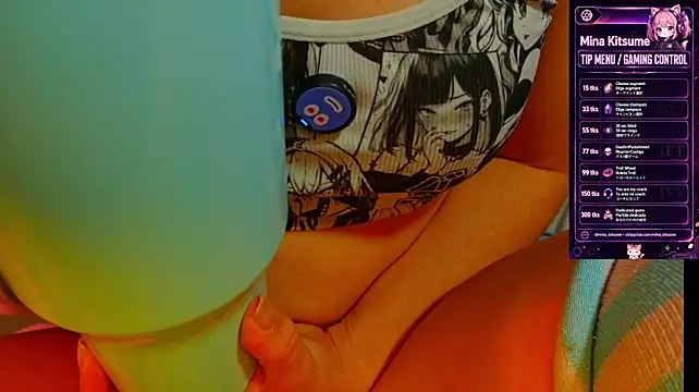 minakitsume Live XXX-chat