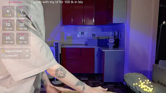 NextVibe_ Show Webcam