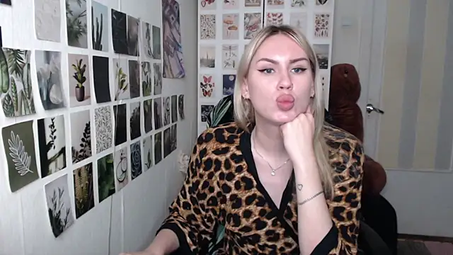 Chat XXX ao vivo de CapriScorpion