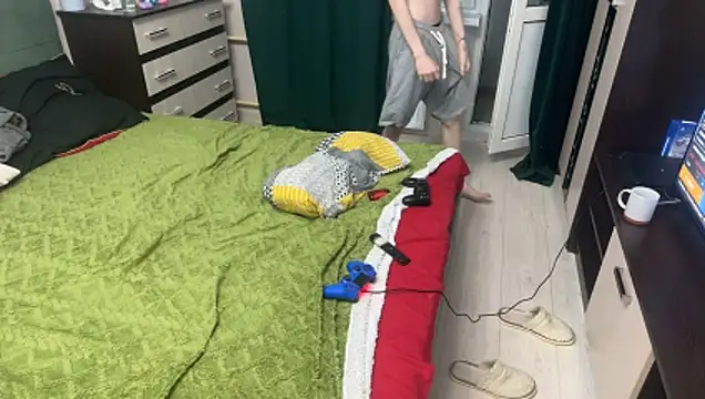 Chat XXX ao vivo de I_K_A