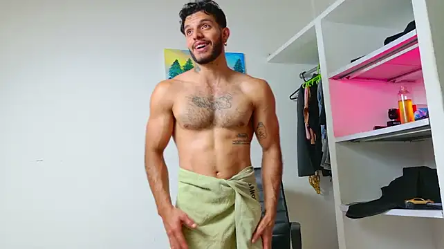 JuanBladen Live XXX chat