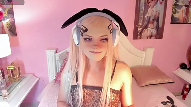 Angelica_Reborn ওয়েবক্যাম শো