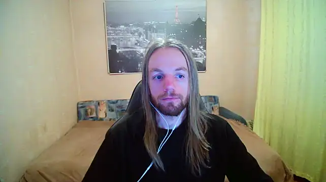 AdamDickens live XXX chat