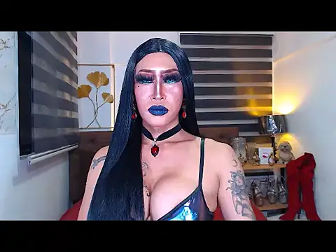 XXX chat uživo modela DominateMistressTania