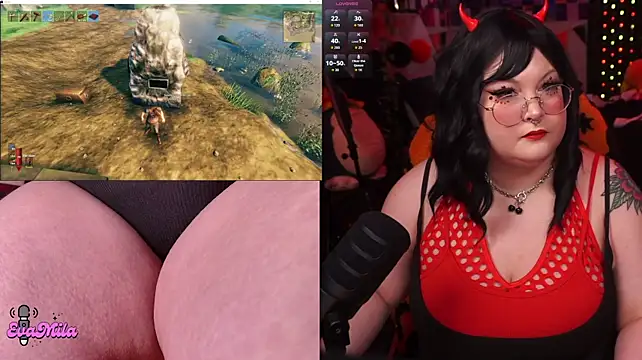 evamila 라이브 XXX 채팅