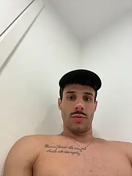 Show de slaamdopee na webcam