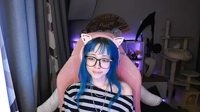 Chat +18 de SaxonDibs ao vivo