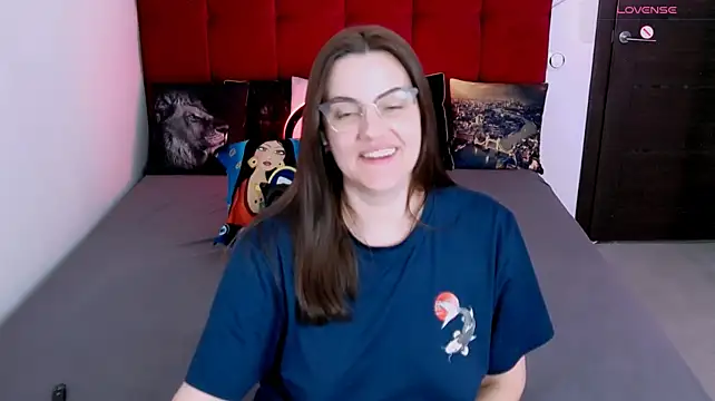 XXX chat uživo modela EvelynPorshe