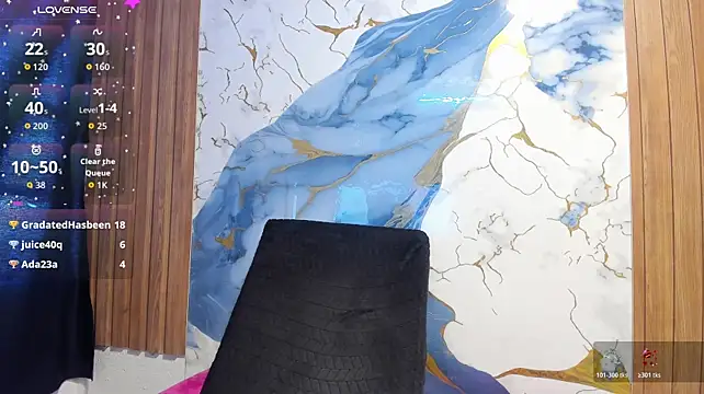 Živý XXX chat candylover20_