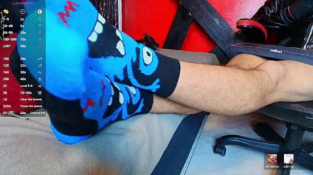 XXX chat uživo modela Axel_Romanov