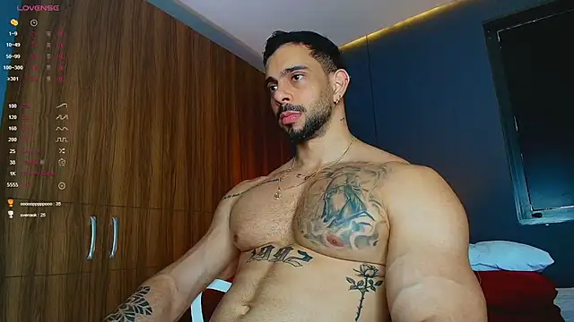 Chatroom XXX en direct de massimo_visconti