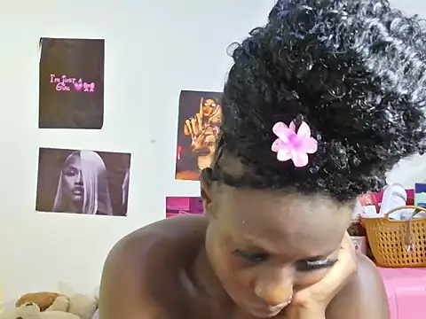 צ'אט XXX בשידור חי של Aria_ah