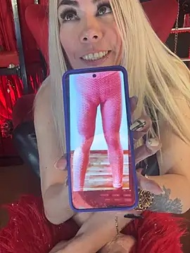 แชท XXX สดของ MistressAndre