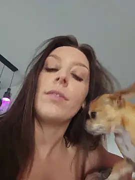 LilyOrion's Webcam Show
