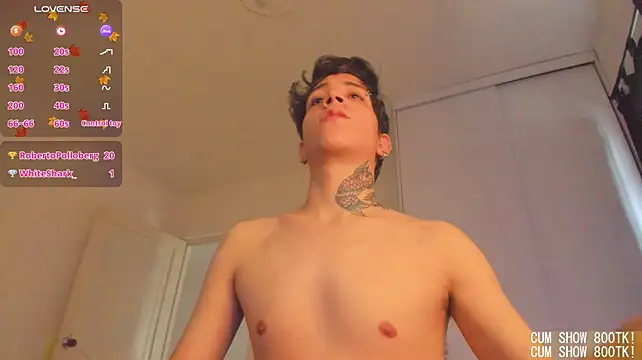 Michael_v77's Live XXX Chat