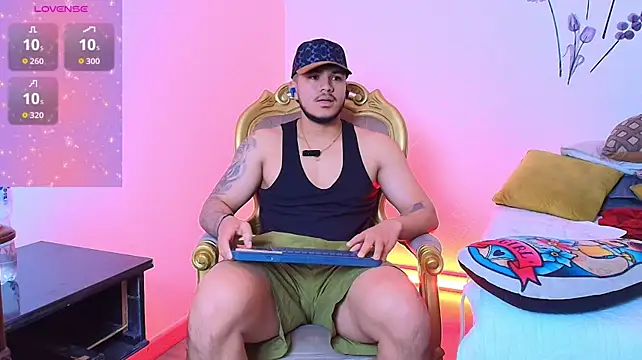 Czat XXX na żywo – jeisonstark
