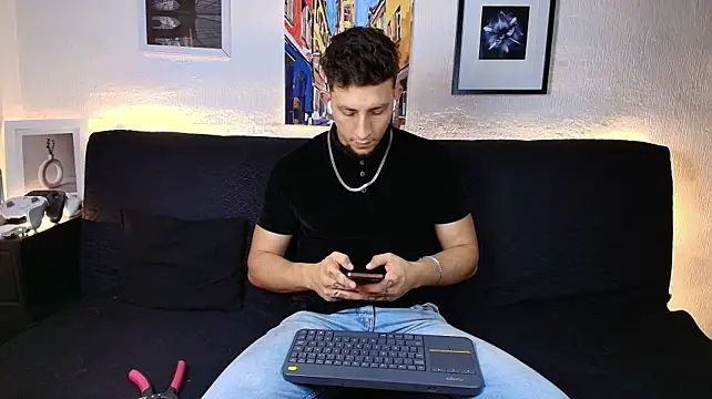 Webkamerová show SR_EMILIOCUM