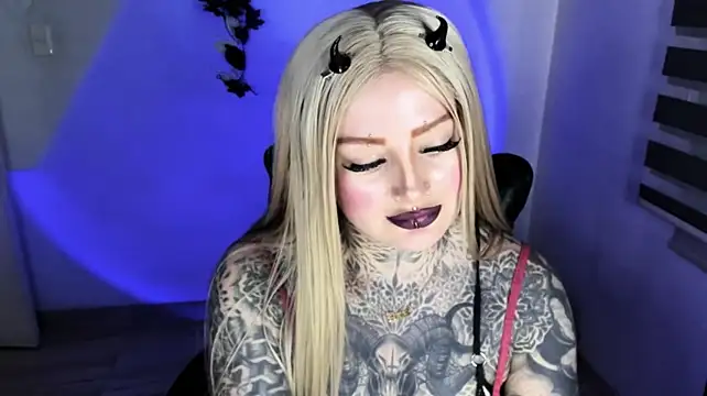 Anaii_Gomez élő XXX-chatje