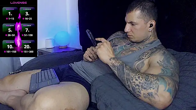 Shane_Clay Obrolan Langsung XXX