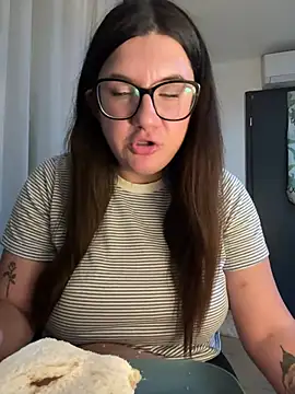 Rubina_121212 webkamerás műsora