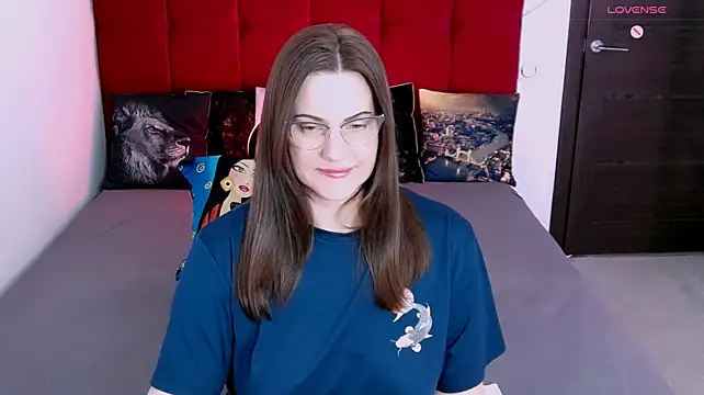 Chat XXX en directo de EvelynPorshe