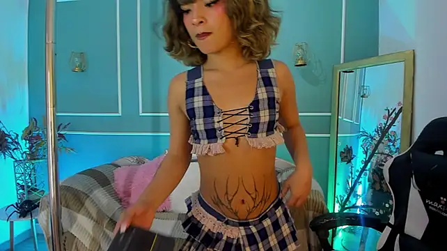 Divina_Madrid Webcam-Show