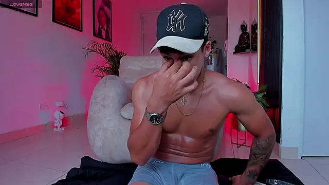 Chatroom XXX en direct de Ken_Boss