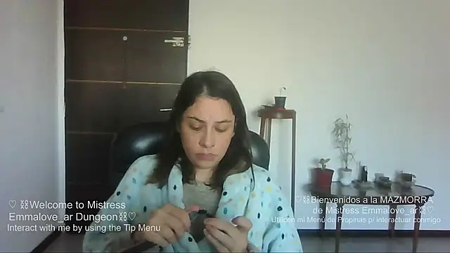 argeisha Chat XXX in diretta
