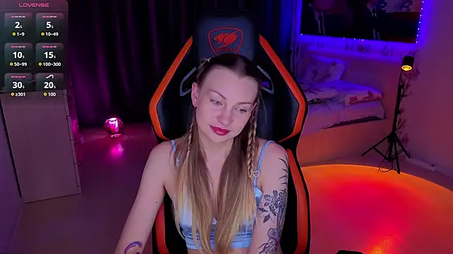 Chat XXX en directo de LuciaCuminos