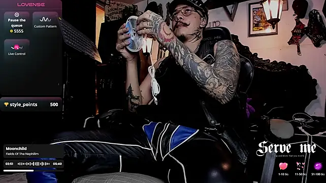allanhurtss Live XXX-chat