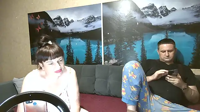 BiManKleo's Live XXX Chat