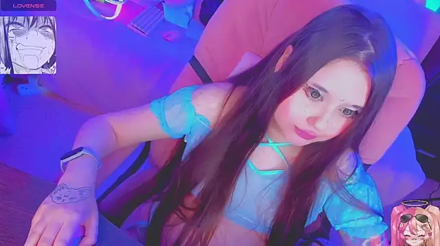 Lolisuccub's Live XXX Chat