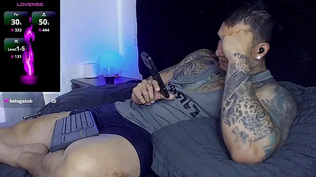Shane_Clay's Live XXX Chat