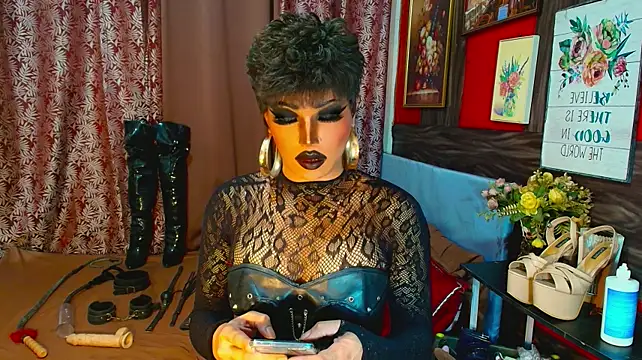 دردشة demonfuta الجنسية المباشرة