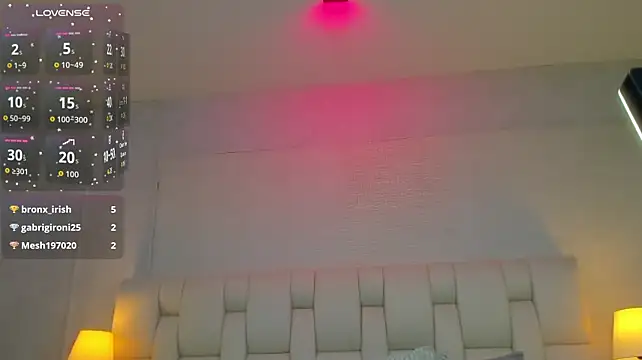 KeitinThompson Live XXX-Chat