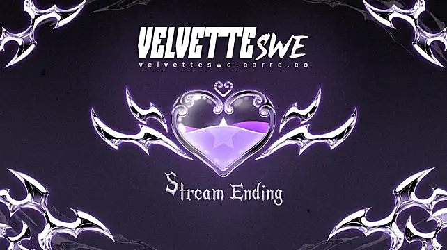 VelvetteSWE's Live XXX Chat